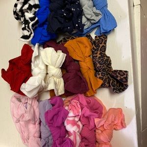 18 Baby Bling Hair Bows